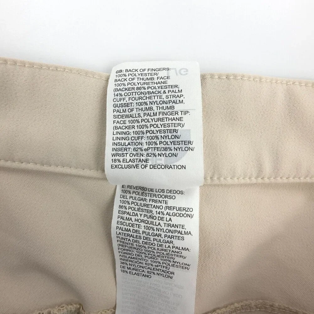 NORTH FACE Convertible Cargo Pant Zip Off Shorts Utility Outdoor Gorpcore Beige